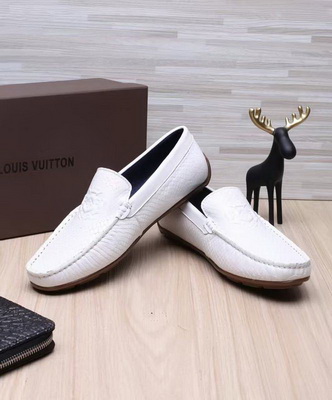 LV Business Casual Men Shoes--115